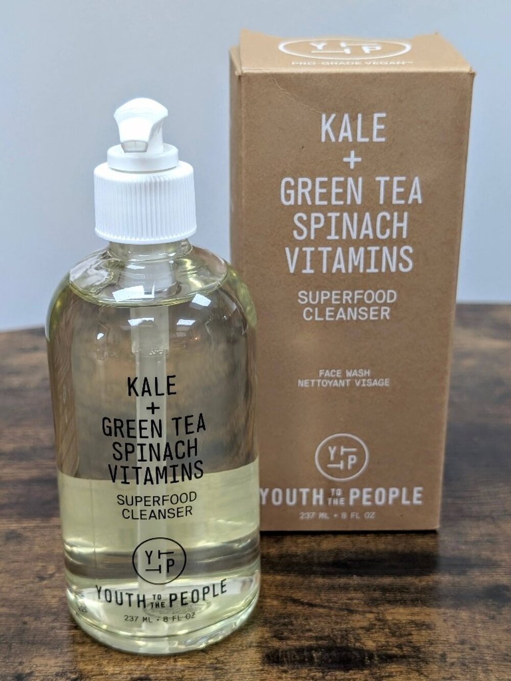 Youth To The People Superfood Cleanser